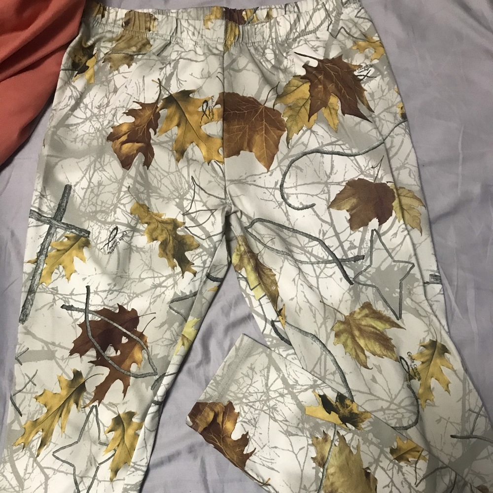 God’s Country Camouflage leggings